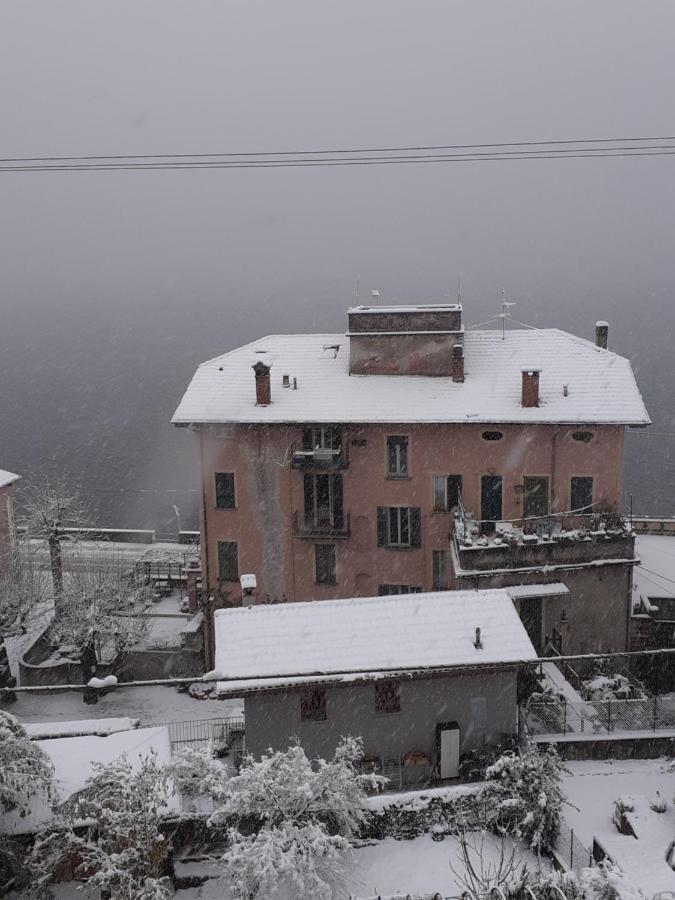 B&B-Foresteria Casa Della Musica Lake Como Mandello del Lario Exterior photo