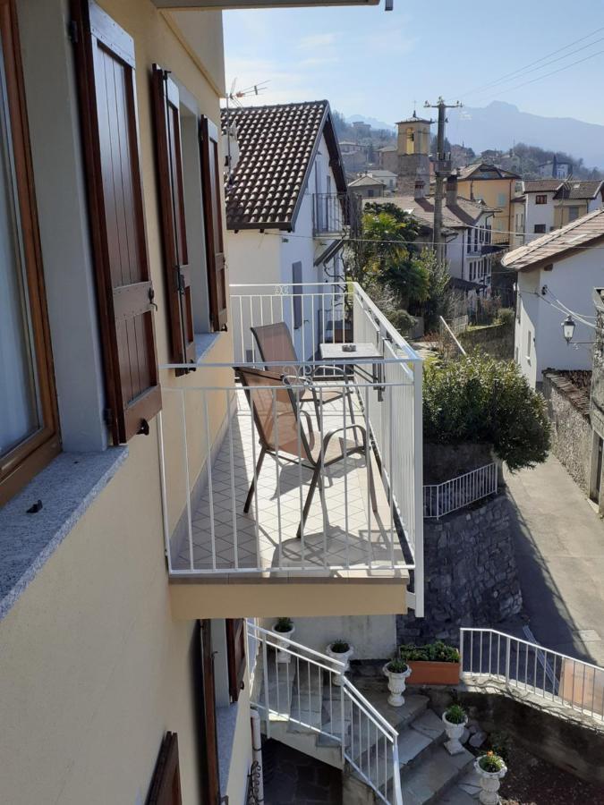 B&B-Foresteria Casa Della Musica Lake Como Mandello del Lario Exterior photo