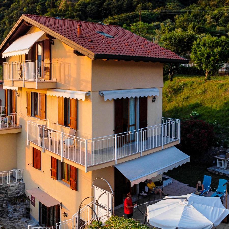 B&B-Foresteria Casa Della Musica Lake Como Mandello del Lario Exterior photo