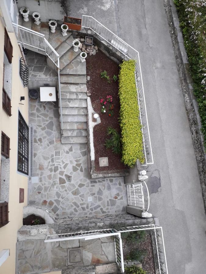 B&B-Foresteria Casa Della Musica Lake Como Mandello del Lario Exterior photo