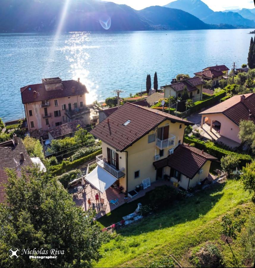 B&B-Foresteria Casa Della Musica Lake Como Mandello del Lario Exterior photo