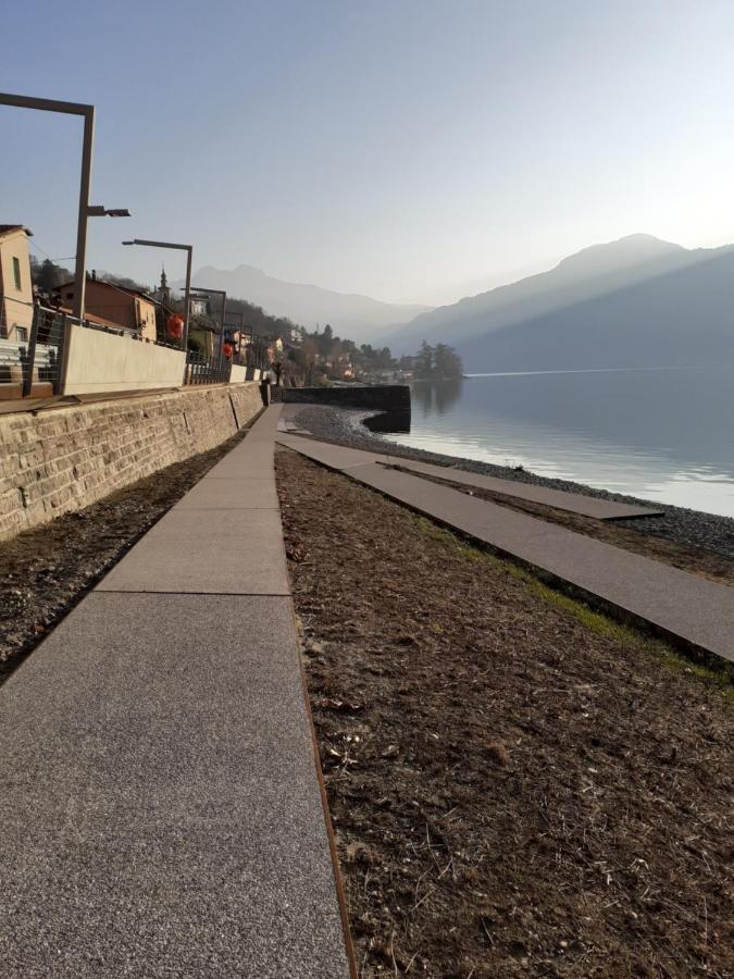 B&B-Foresteria Casa Della Musica Lake Como Mandello del Lario Exterior photo