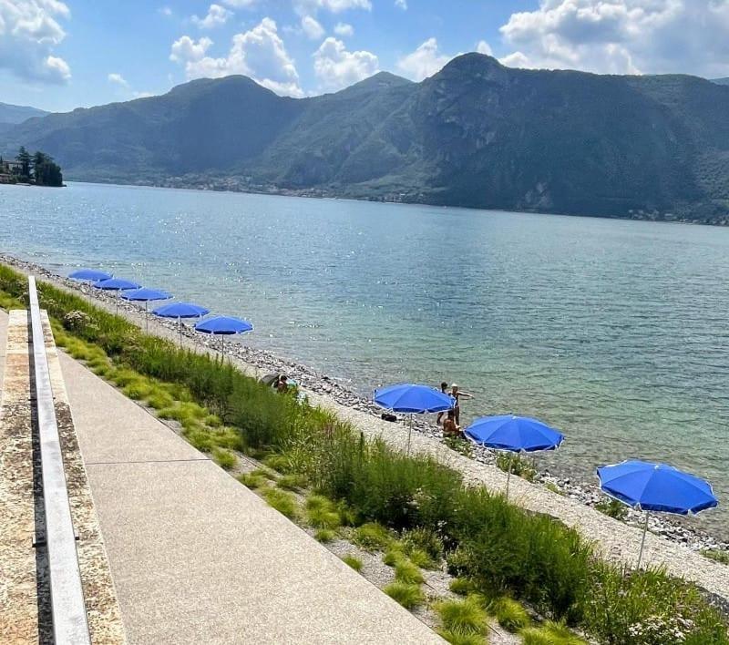 B&B-Foresteria Casa Della Musica Lake Como Mandello del Lario Exterior photo