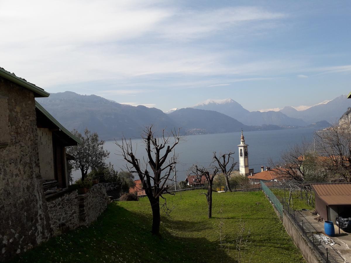 B&B-Foresteria Casa Della Musica Lake Como Mandello del Lario Exterior photo