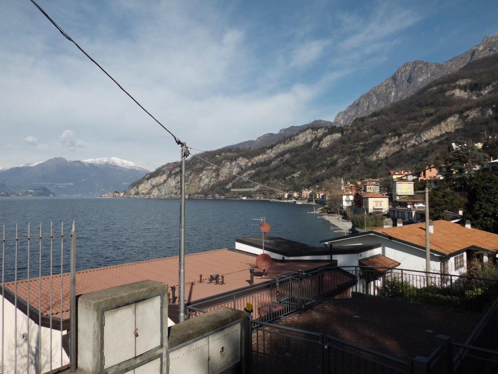 B&B-Foresteria Casa Della Musica Lake Como Mandello del Lario Exterior photo