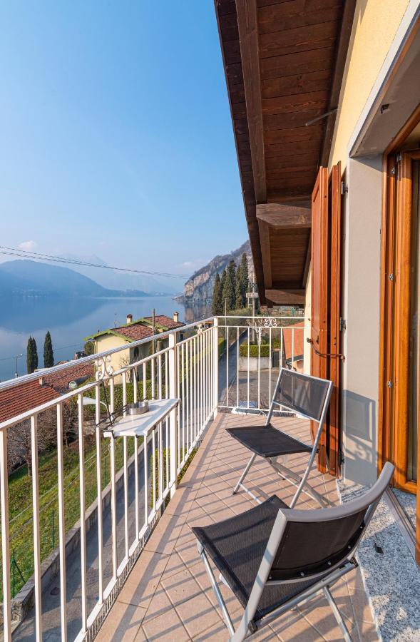 B&B-Foresteria Casa Della Musica Lake Como Mandello del Lario Exterior photo